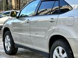 Lexus RX 330 2004 годаfor6 850 000 тг. в Астана – фото 3