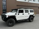 Hummer H2 2003 годаүшін11 300 000 тг. в Караганда – фото 3