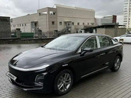 Hongqi E-QM5 2025 года за 7 100 000 тг. в Алматы – фото 4