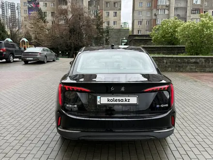 Hongqi E-QM5 2025 года за 7 100 000 тг. в Алматы – фото 11