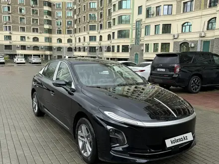 Hongqi E-QM5 2025 года за 7 100 000 тг. в Алматы – фото 2