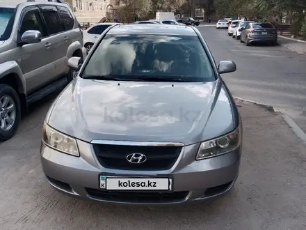 Hyundai Sonata 2007 года за 5 000 000 тг. в Актау