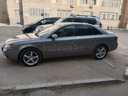 Hyundai Sonata 2007 года за 5 000 000 тг. в Актау – фото 3