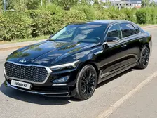 Kia K9, 2021