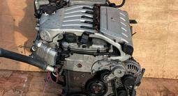 Двигатель контрактный на Volkswagen Tuareg за 700 850 тг. в Астана