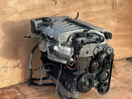 Двигатель контрактный на Volkswagen Tuareg за 650 800 тг. в Астана – фото 3