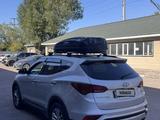 Hyundai Santa Fe 2016 годаүшін8 200 000 тг. в Астана – фото 4