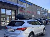 Hyundai Santa Fe 2016 годаүшін8 200 000 тг. в Астана – фото 3