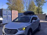 Hyundai Santa Fe 2016 годаүшін8 200 000 тг. в Астана – фото 2