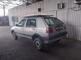 Volkswagen Golf 1990 года за 1 000 000 тг. в Есик – фото 2