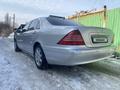 Mercedes-Benz S 320 2001 годаfor4 800 000 тг. в Алматы – фото 15