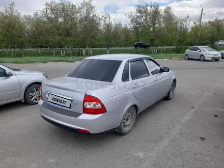 ВАЗ (Lada) Priora 2170 2009 года за 1 800 000 тг. в Уральск – фото 4