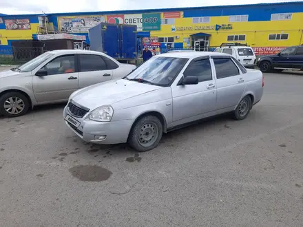 ВАЗ (Lada) Priora 2170 2009 года за 1 800 000 тг. в Уральск – фото 5