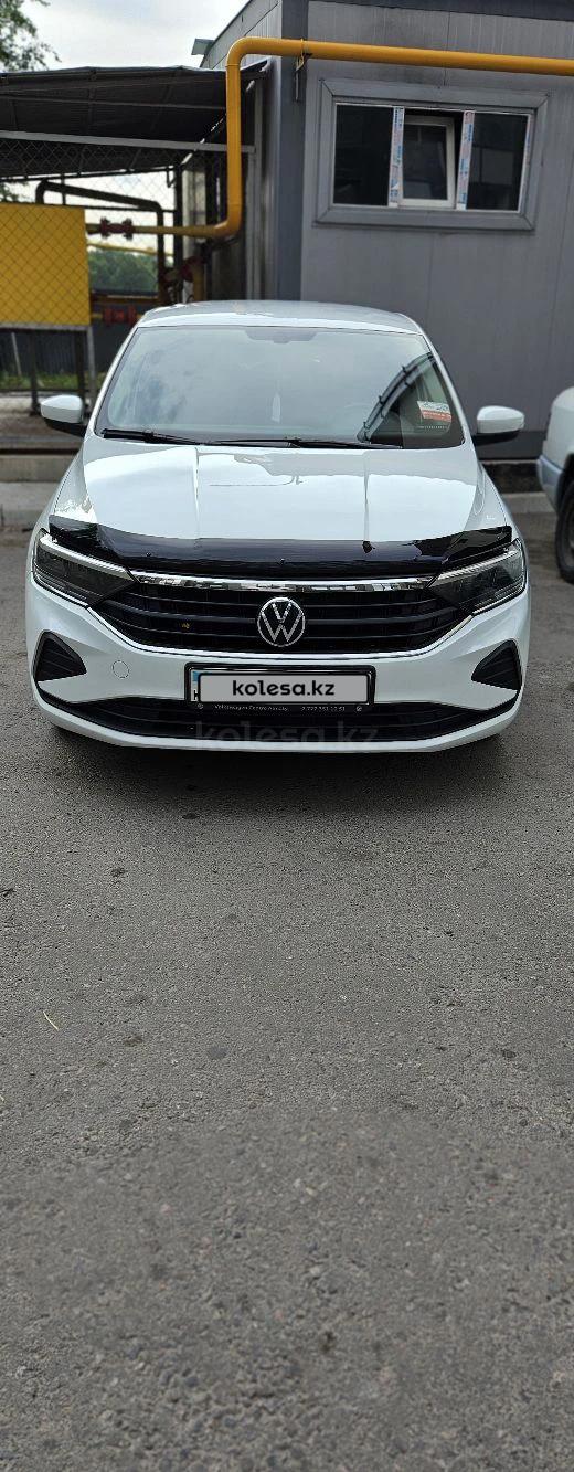 Volkswagen Polo 2020 г.