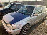 Volkswagen Golf 1992 года за 500 000 тг. в Астана – фото 2