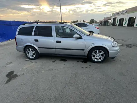 Opel Astra 2001 года за 3 600 000 тг. в Актобе – фото 3