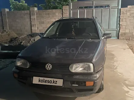 Volkswagen Golf 1994 года за 1 550 000 тг. в Туркестан