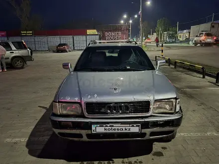 Audi 80 1993 года за 1 000 000 тг. в Астана – фото 6