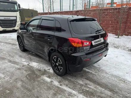 Mitsubishi ASX 2010 года за 5 200 000 тг. в Актобе – фото 4