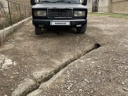 ВАЗ (Lada) 2107 2000 года за 1 500 000 тг. в Шымкент