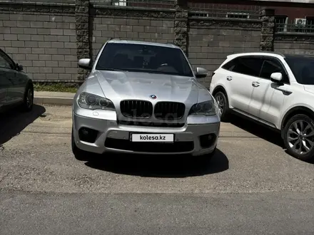 BMW X5 2011 года за 10 000 000 тг. в Алматы – фото 3