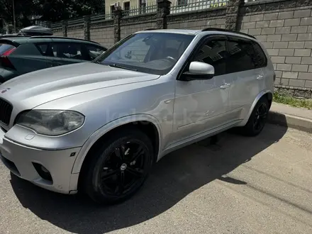 BMW X5 2011 года за 10 000 000 тг. в Алматы – фото 2