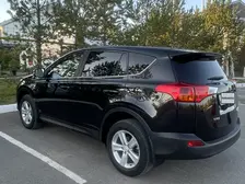 Toyota RAV4, 2013
