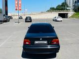 BMW 525 2001 года за 4 500 000 тг. в Алматы – фото 5