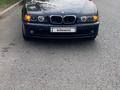 BMW 525 2001 годаүшін4 200 000 тг. в Алматы