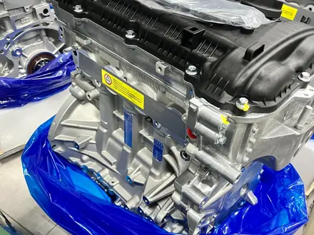Мотор новый G4NA 2.0 Hyundai Tucson G4KD G4KJ G4KH G4KG G4NC G4FC G4JS за 680 000 тг. в Астана – фото 8