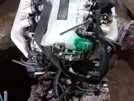 Контрактный Двигатель Опель вектора омега 2, 5 за 440 000 тг. в Астана – фото 2