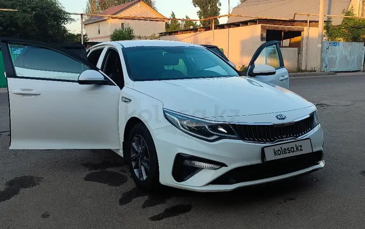 Kia K5 2018 годаfor8 600 000 тг. в Алматы