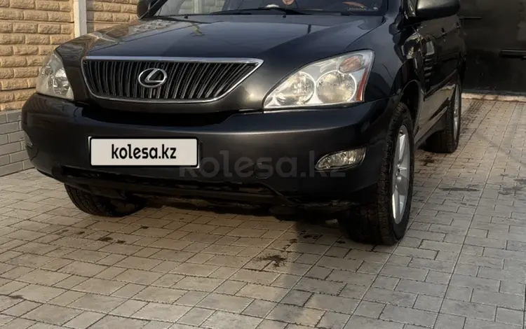 Lexus RX 330 2005 года за 8 000 000 тг. в Алматы