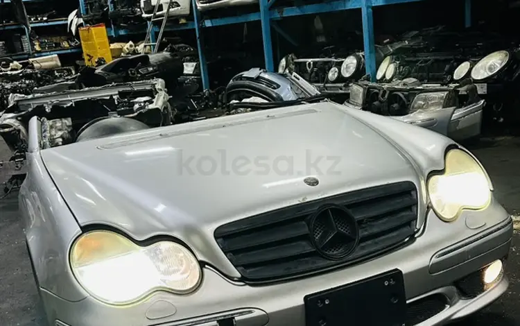 C32 AMG бамперүшін250 000 тг. в Алматы