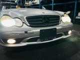 C32 AMG бампер за 250 000 тг. в Алматы – фото 2