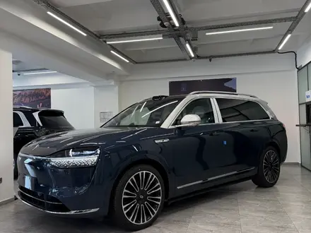 AITO M9 Ultra 6s 2025 года за 45 500 000 тг. в Алматы – фото 3