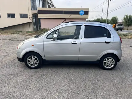 Daewoo Matiz 2008 года за 2 350 000 тг. в Шымкент – фото 2