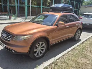 Infiniti FX35, 2003