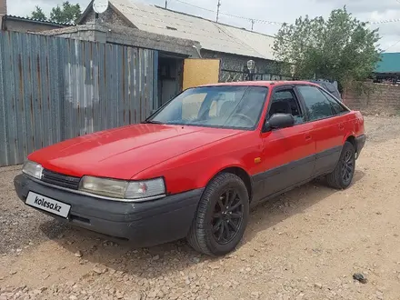 Mazda 626 1991 года за 700 000 тг. в Балхаш