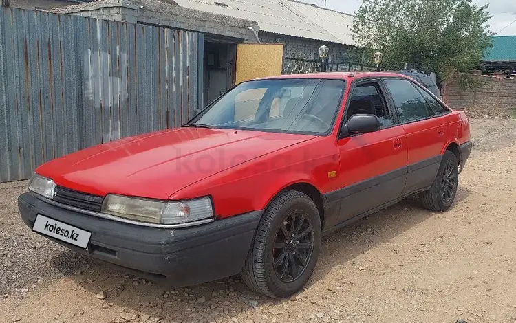 Mazda 626 1991 года за 650 000 тг. в Балхаш