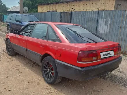 Mazda 626 1991 года за 700 000 тг. в Балхаш – фото 3