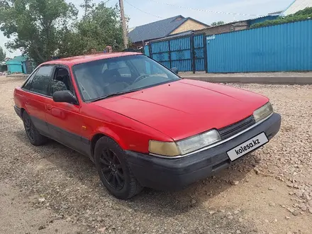 Mazda 626 1991 года за 700 000 тг. в Балхаш – фото 6