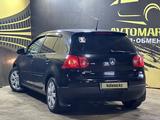 Volkswagen Golf 2008 года за 4 190 000 тг. в Актобе – фото 4