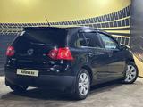 Volkswagen Golf 2008 годаүшін4 190 000 тг. в Актобе – фото 5