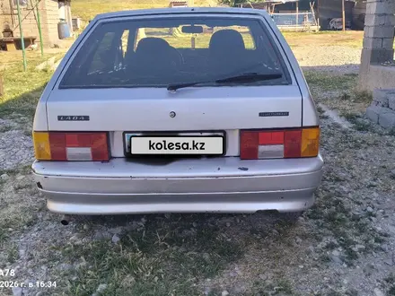 ВАЗ (Lada) 2114 2007 года за 850 000 тг. в Шымкент – фото 11