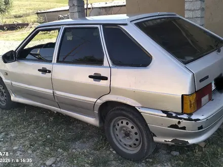 ВАЗ (Lada) 2114 2007 года за 850 000 тг. в Шымкент – фото 12