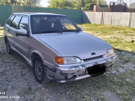 ВАЗ (Lada) 2114 2007 года за 850 000 тг. в Шымкент – фото 9