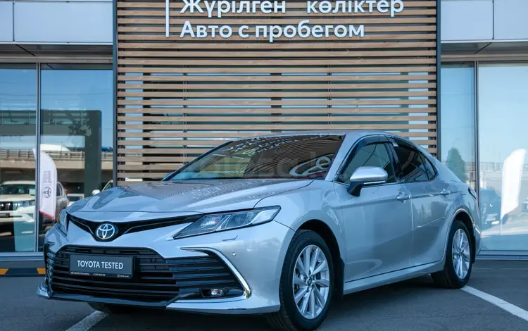 Toyota Camry 2024 года за 15 900 000 тг. в Алматы