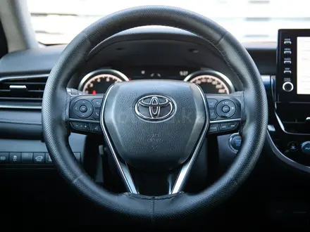 Toyota Camry 2024 года за 15 900 000 тг. в Алматы – фото 13