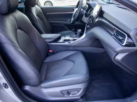 Toyota Camry 2024 года за 15 900 000 тг. в Алматы – фото 15